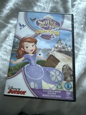 Sofia the first once - upon, a