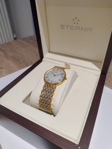 Eterna mens watch - eterna,
