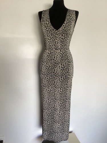 Karen millen animal print long - millen,
