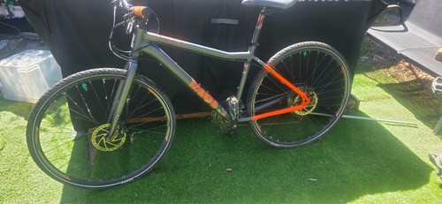 Voodoo marasa hybrid bike - hybrid,