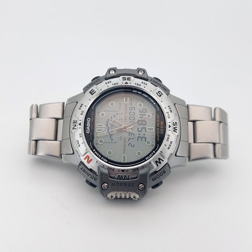 Casio protrek twincept prt 500 - protrek,