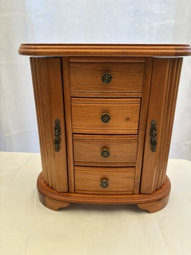 Vintage large wooden - large, miniature