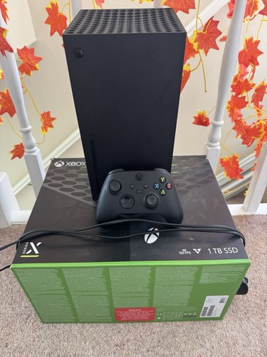 Microsoft xbox series 1tb - x,