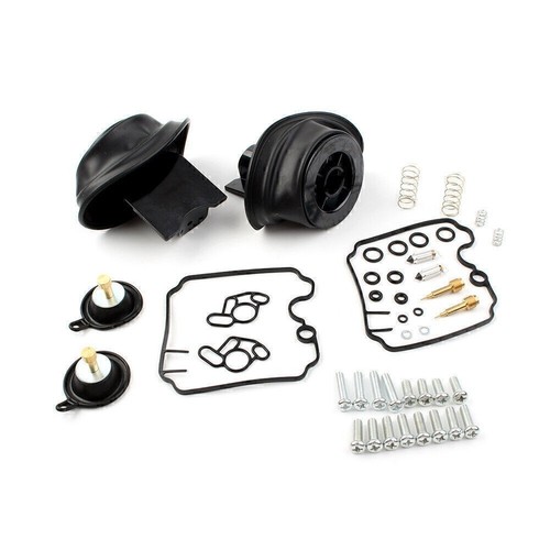 Carburetor rebuild repair - rebuild, kit