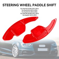 Steering wheel shift paddle - steering,