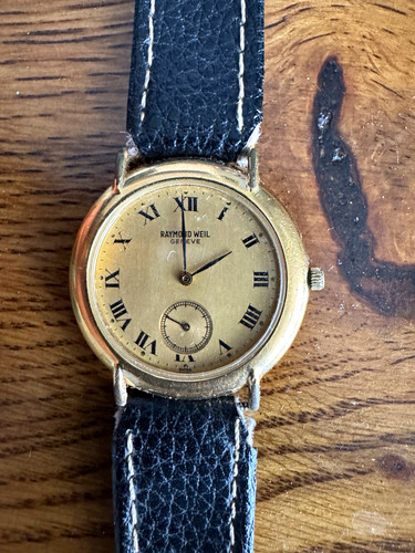 Raymond weil geneve ref 9808 - weil,