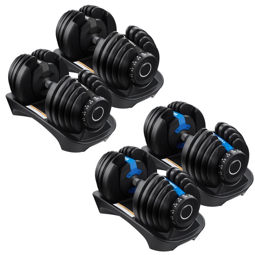 New adjustable dumbbell 24kg - adjustable,