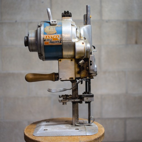 Eastman blue streak - blue, 7"
