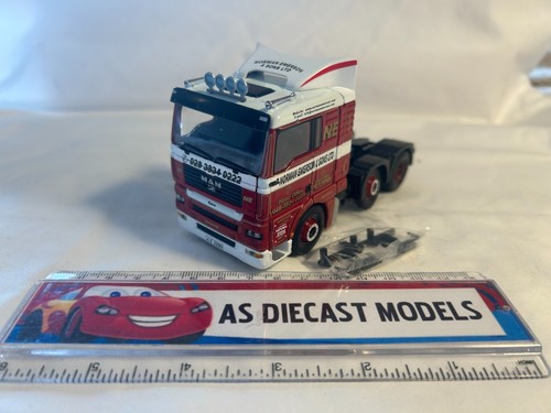 Corgi modern truck man tga - corgi,