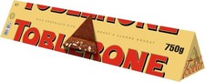 Toblerone milk chocolate extra - toblerone,