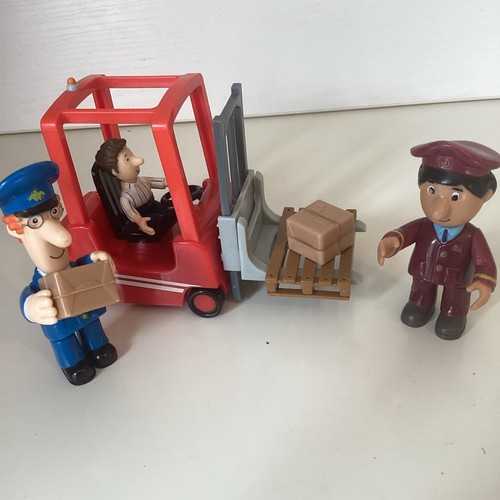 Postman pat and ben - ben, taylor