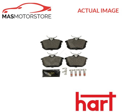 Brake pads set braking pad - braking,