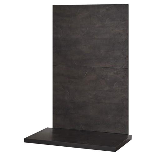 Acantha tile hearth set - x2, &