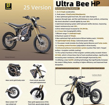 2025 surron ultra bee hp - surron,