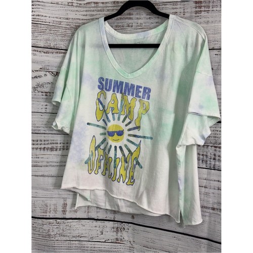 Aerie tee womens size xxl - tee,
