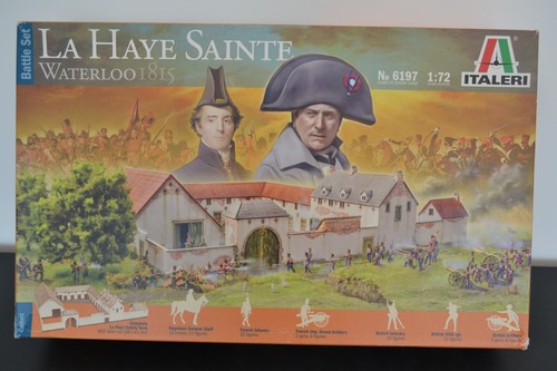 Italeri haye sainte - la,