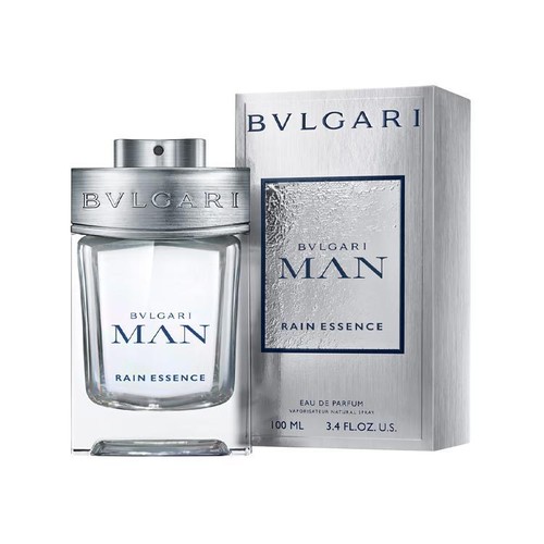Bvlgari man rain essence - man, eau