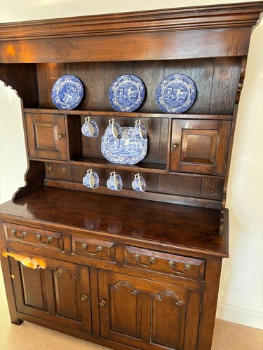 Good quality english oak - good,