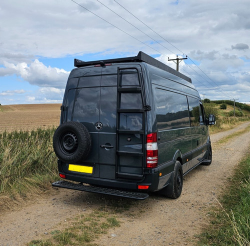 Mercedes sprinter vw crafter - sprinter,