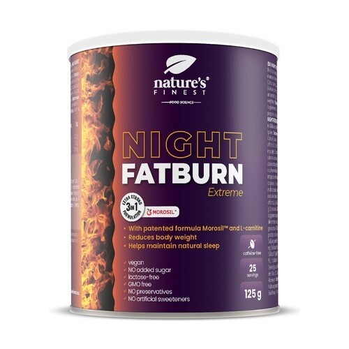 Nature finest night - night, fatburn