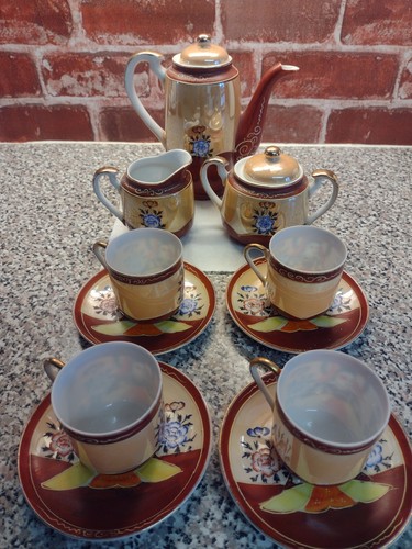 Vintage japanese tea - vintage, tea/coffee