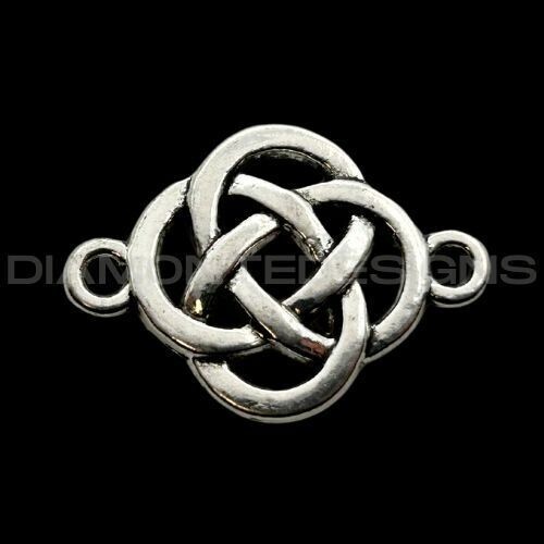 Pcs tibetan silver celtic - tibetan,