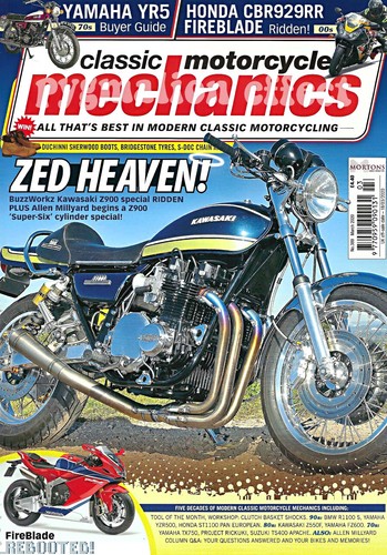 Honda cbr900rr fireblade sc44 - honda,