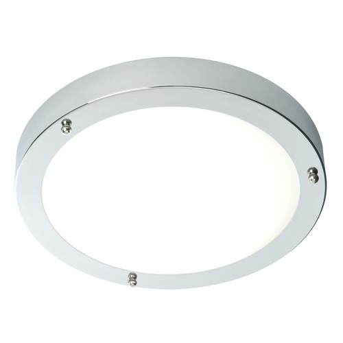 Saxby bathroom flush - flush, ceiling