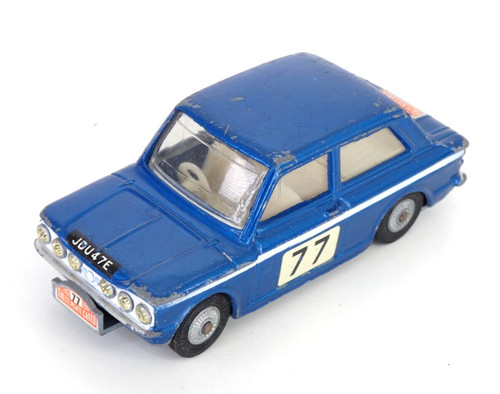 Corgi sunbeam monte carlo - corgi, imp