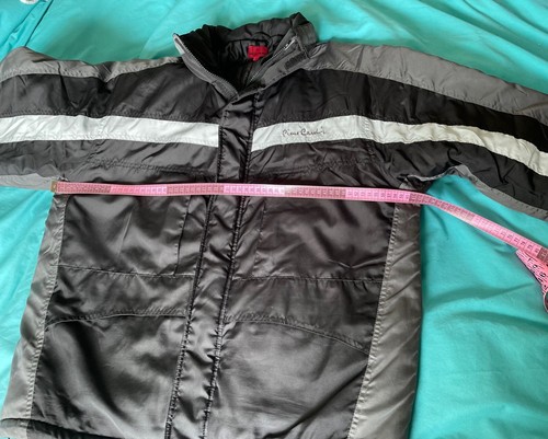 Mens coat warm padded - coat, pierre