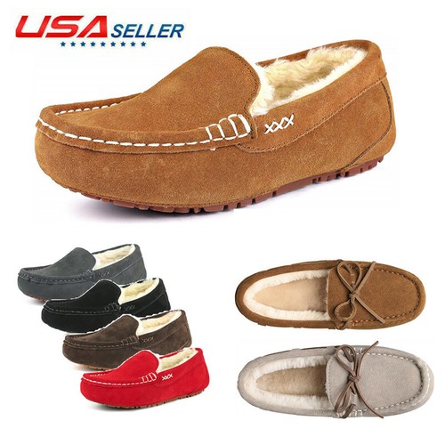 Women winter house loafer - women,