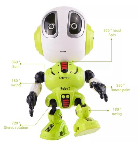 Mini recording talking robot - mini,