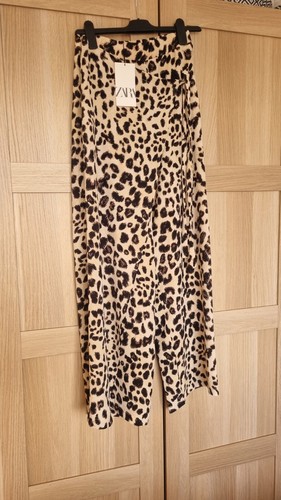 Bnwt zara leopard - leopard, print