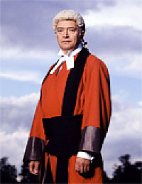 Judge john deed - john, 3