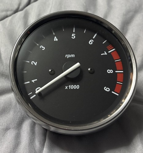 Bmw 665 487 - 7, tachometer