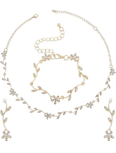 Yolev bridal jewellery set - yolev,