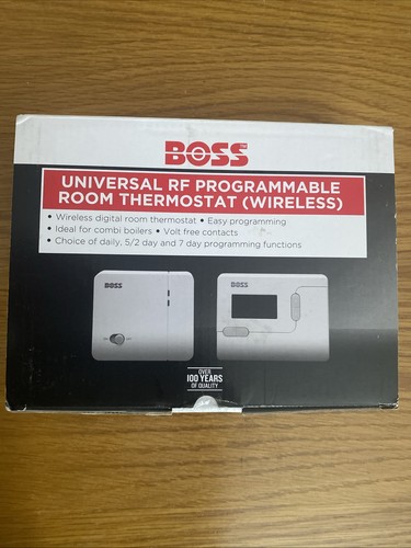 Rare discontinued boss - discontinued,