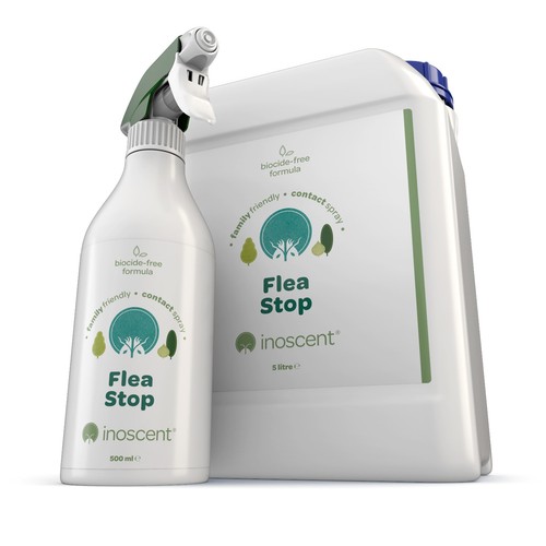 Inoscent flea killer spray - inoscent,