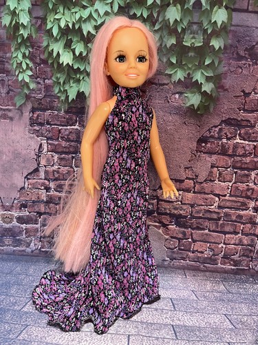 Ideal crissy doll - 17, &