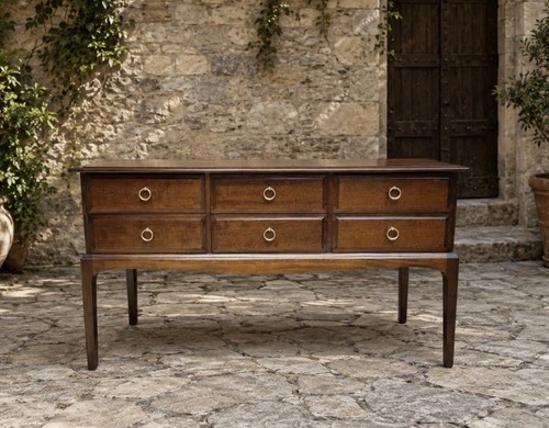 Stag minstrel mahogany - mahogany, 6