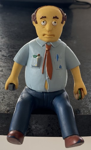 Extremely rare inaction man - inaction,