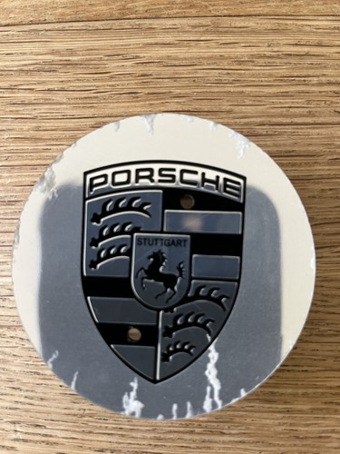Porsche 997 turbo wheel - 997, centre