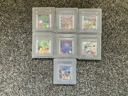 Bundle gameboy original - bundle,