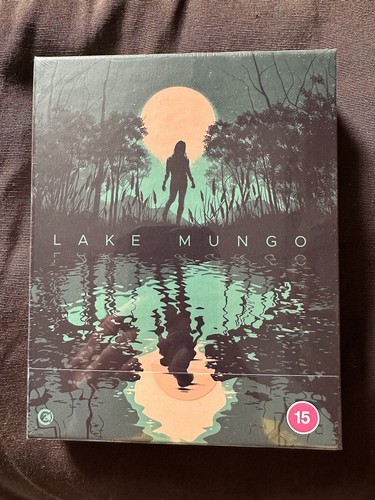 Lake mungo blu ray - mungo, blu-ray