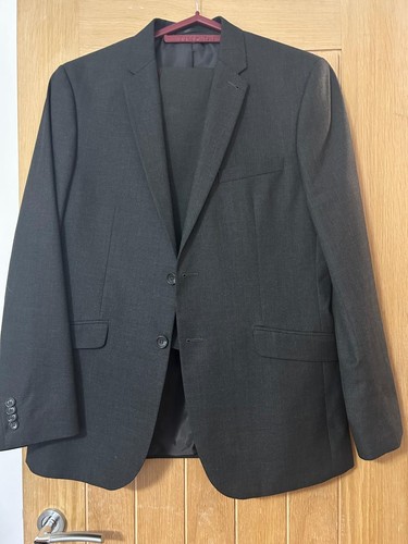 Taylor and wright grey suit - wright,