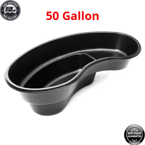 Gallon preformed pond - 50,
