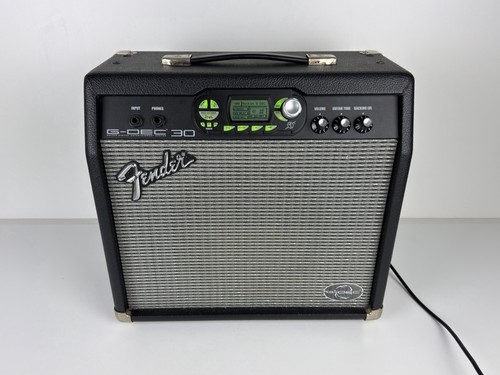 Fender dec thirty guitar - g-dec,