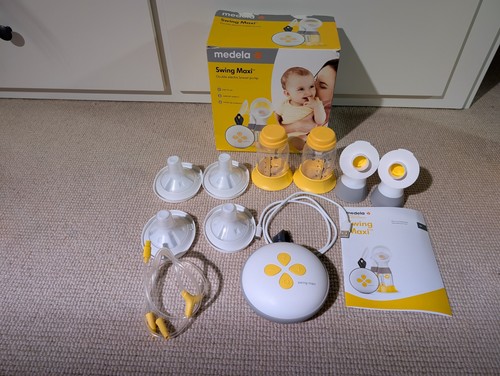 Medela swing maxi breast pump - medela,