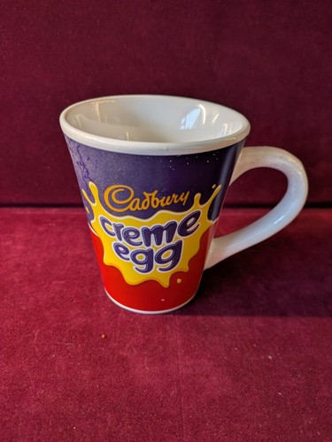 Cadbury creme egg mug - cadbury,