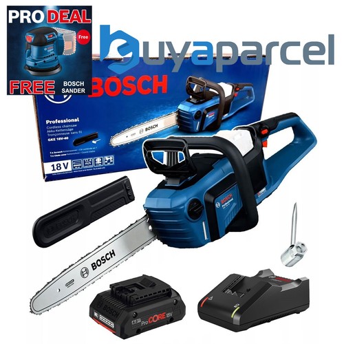 Bosch professional gke 18v - gke, 18v-40